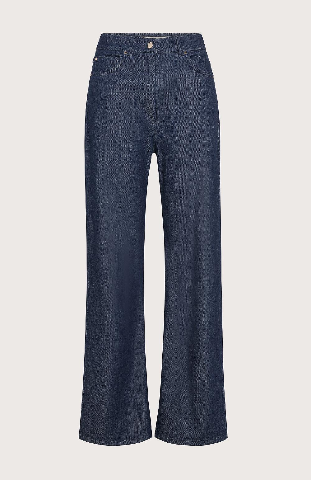 Seventy Jeans denim effetto lavaggio scuro - Col. Blu Italia