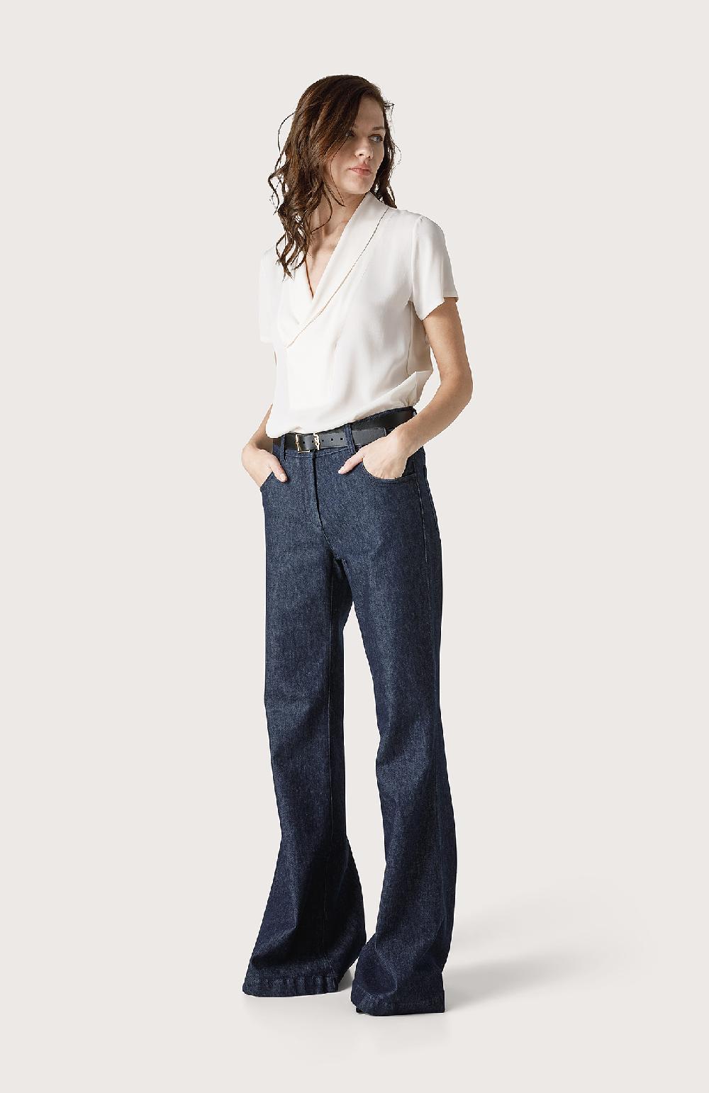 Seventy Jeans denim stile retrò - Col. Blu Promozione