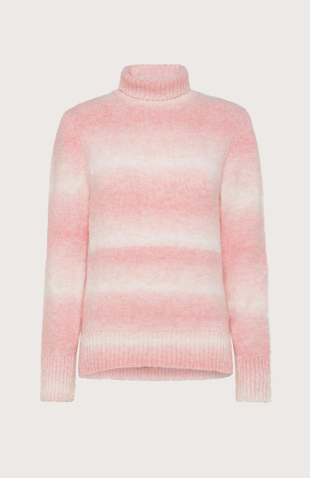 Seventy Lupetto con effetto sfumato - Col. Rosa Negozi Online