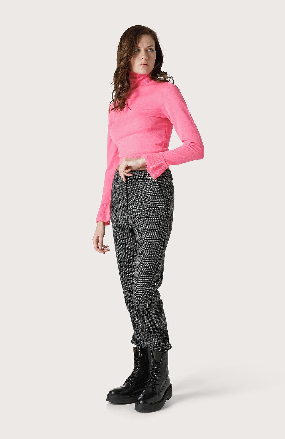 Seventy Maglioncino aderente - Col. Rosa Consegna Veloce