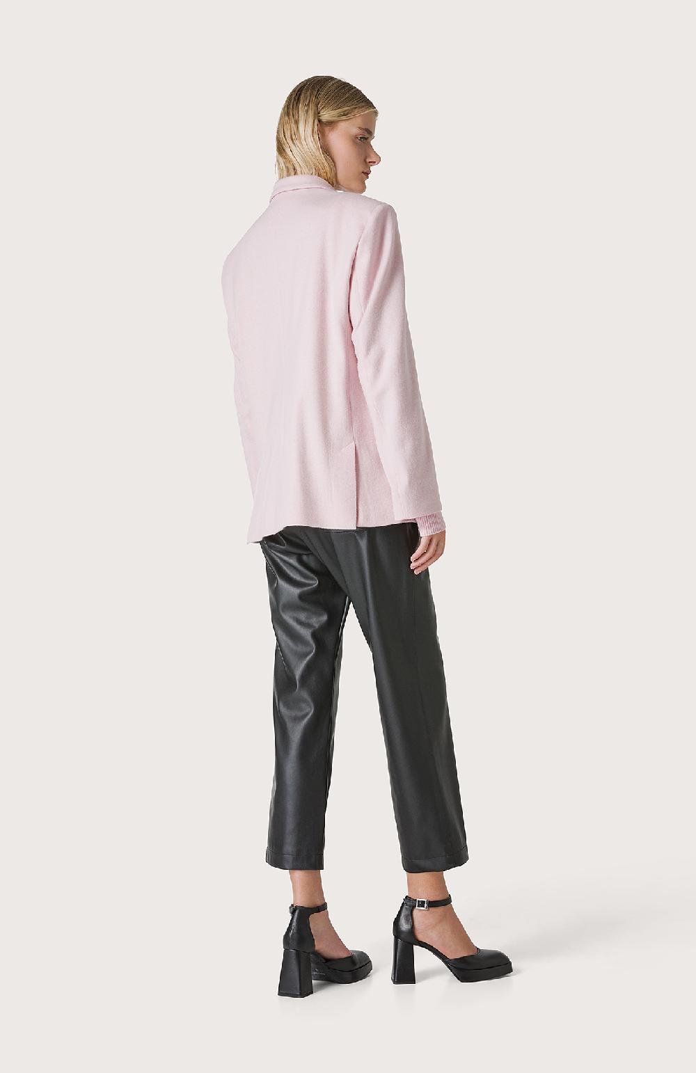 Seventy Giacca doppiopetto con rever a dente - Col. Rosa Shopping Online