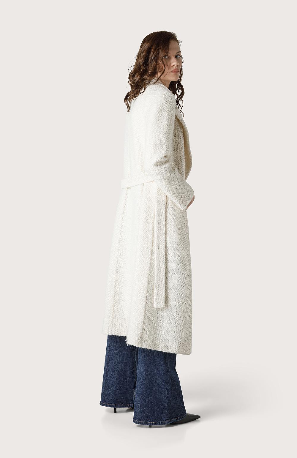 Seventy Cappotto trench - Col. Bianco In vendita