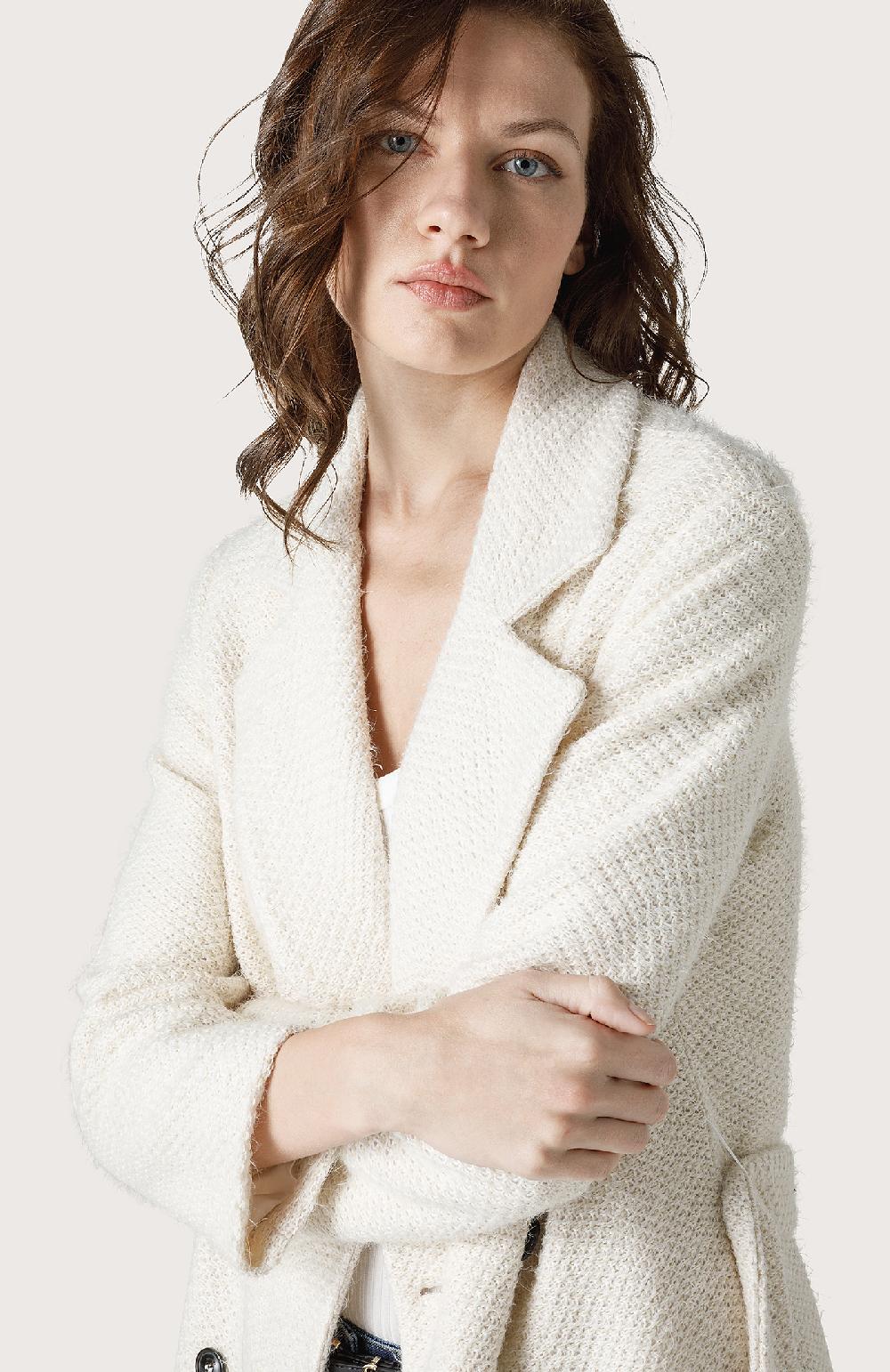 Seventy Cappotto trench - Col. Bianco In vendita