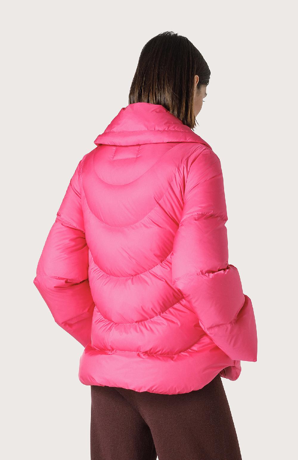Seventy Piumino camicia corto - Col. Rosa Novità