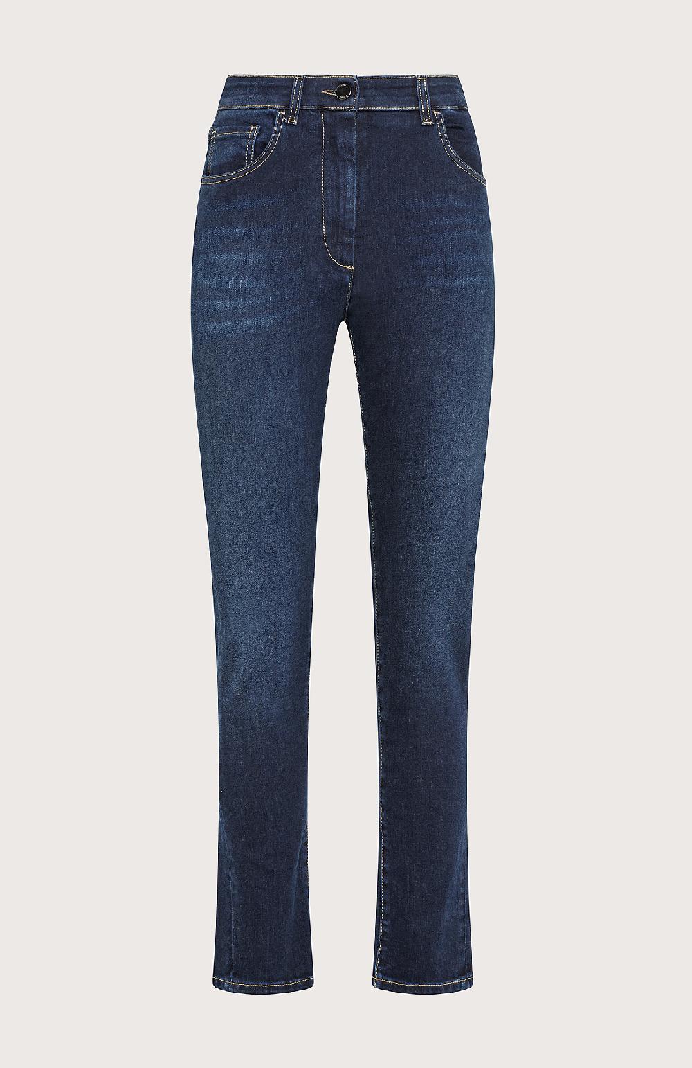 Seventy Jeans skinny - Col. Blu Presa