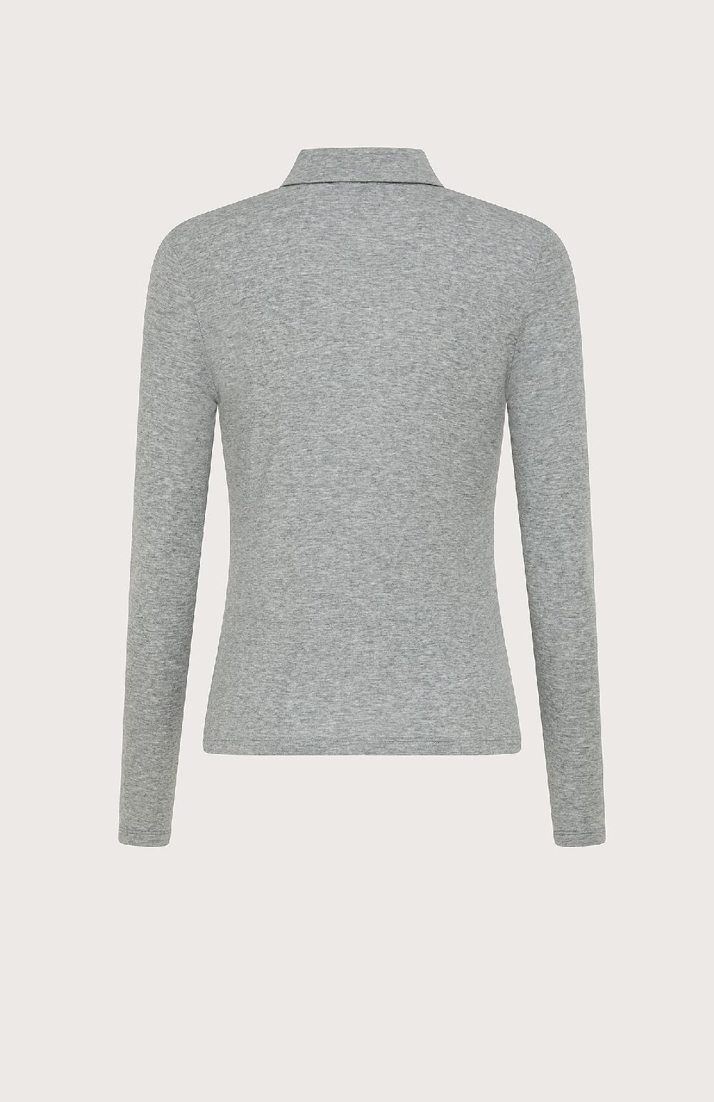 Seventy Polo slim fit in jersey soft touch - Col. Grigio Online