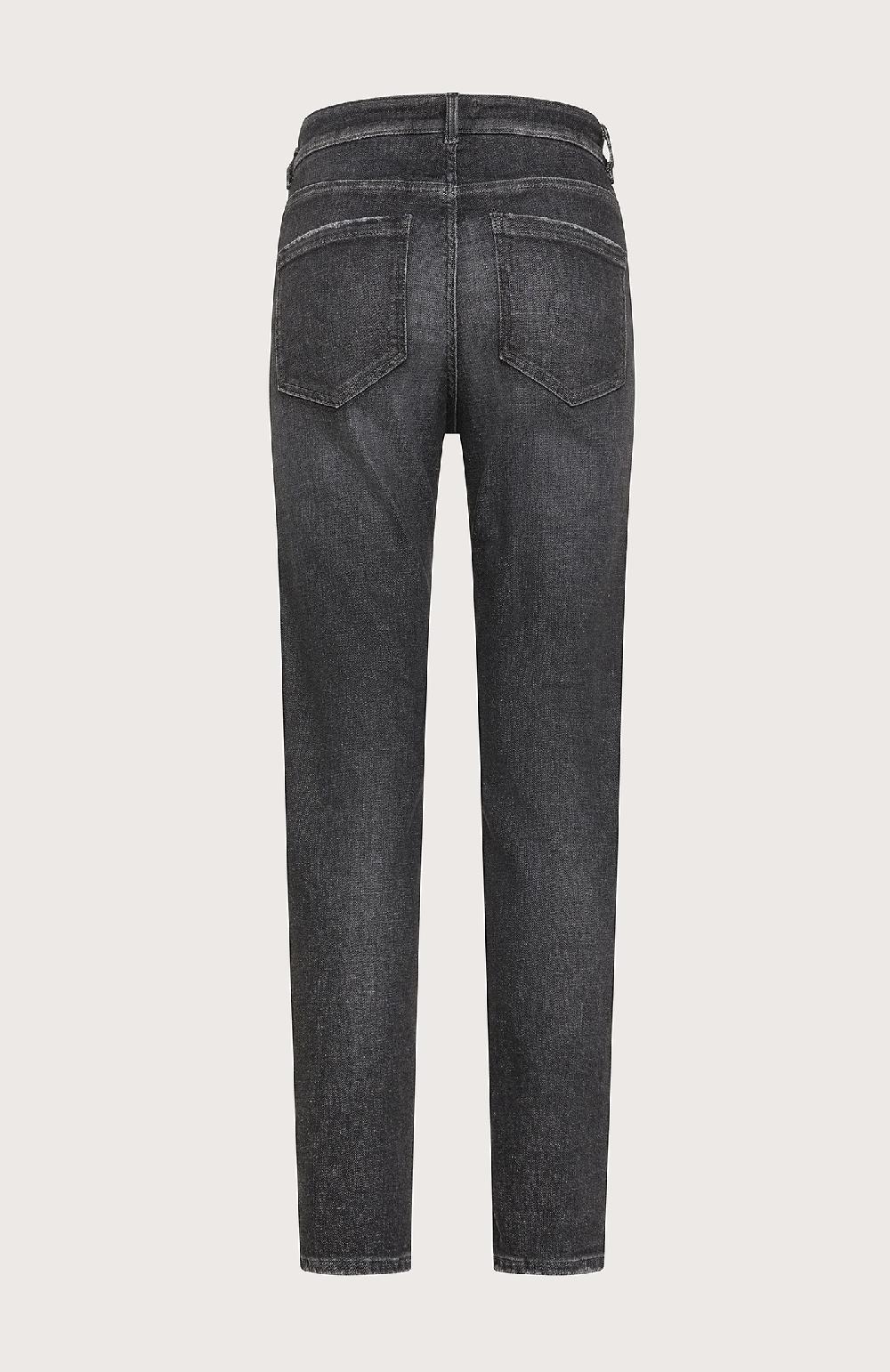 Seventy Jeans skinny in denim power stretch - Col. Grigio Vendita Calda