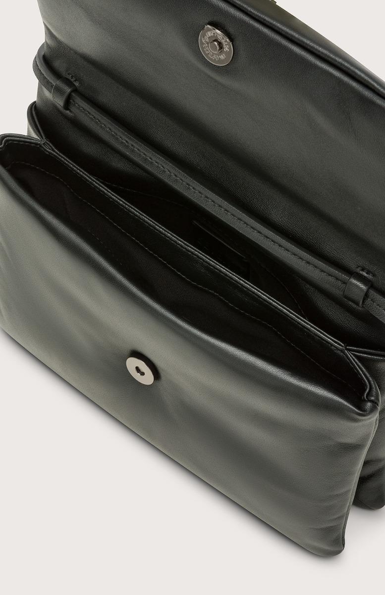 Seventy Pochette in pelle - Col. Nero Vendite Flash