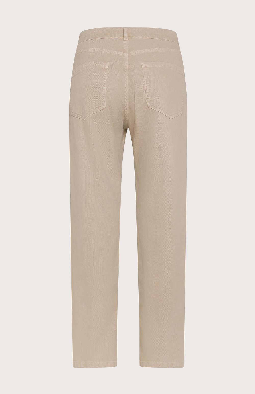 Seventy Jeans carrot fit in bull tinto capo - Col. Neutro Soddisfazione Garantita