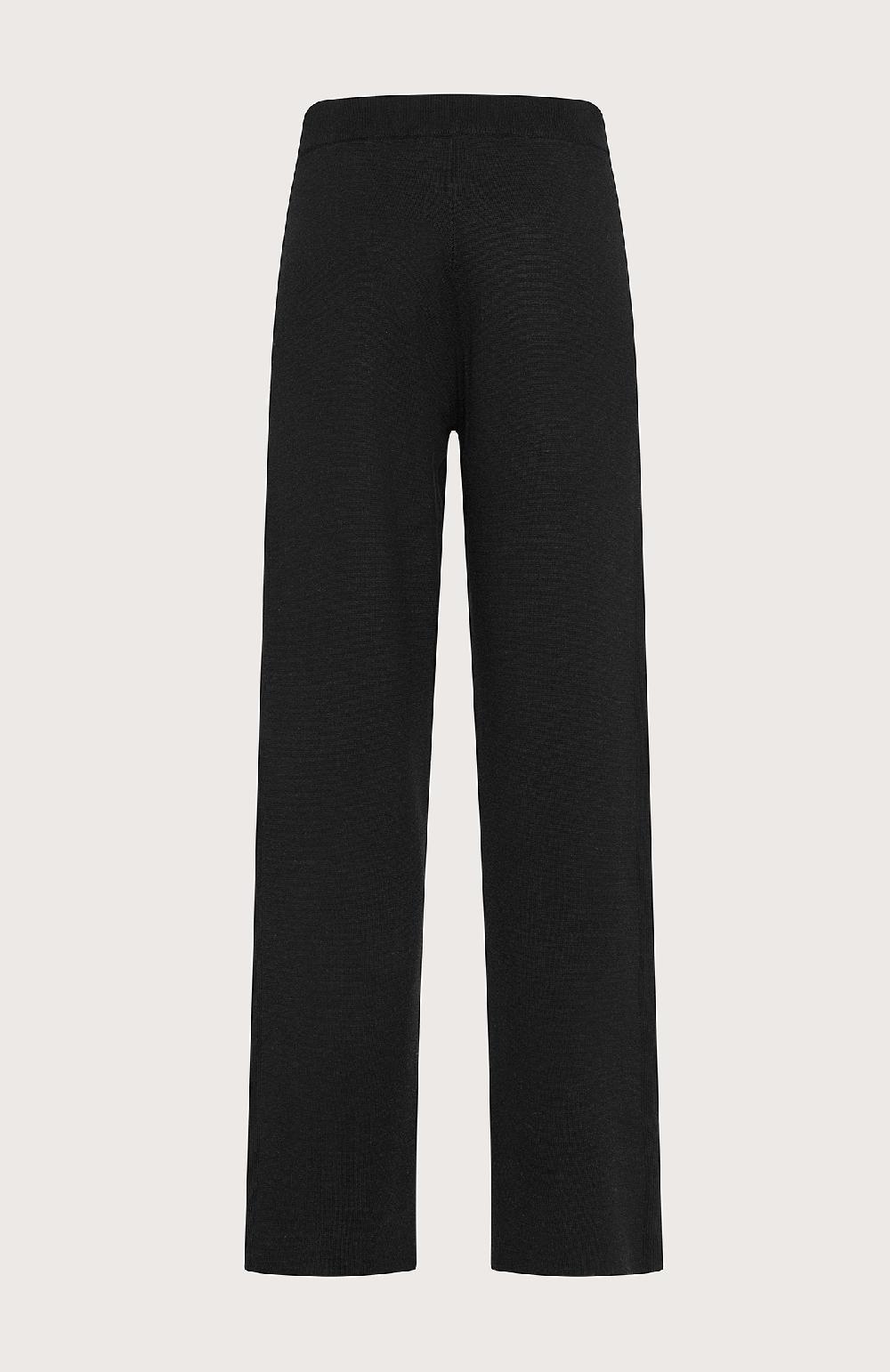 Seventy Pantalone in punto stoffa morbido - Col. Nero Shopping Online