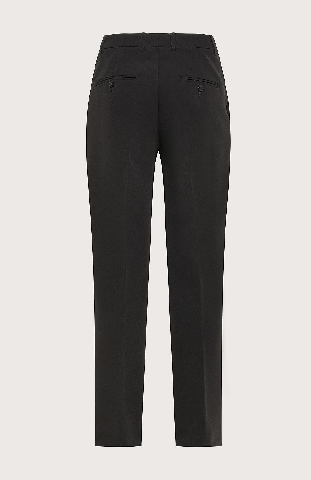Seventy Pantalone chino in poly unito bielastic - Col. Nero Sottocosto