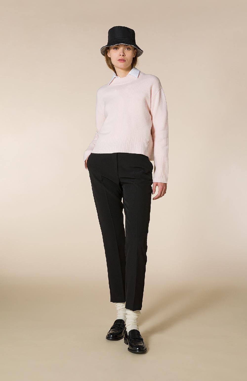 Seventy Pantalone chino in poly unito bielastic - Col. Nero Sottocosto