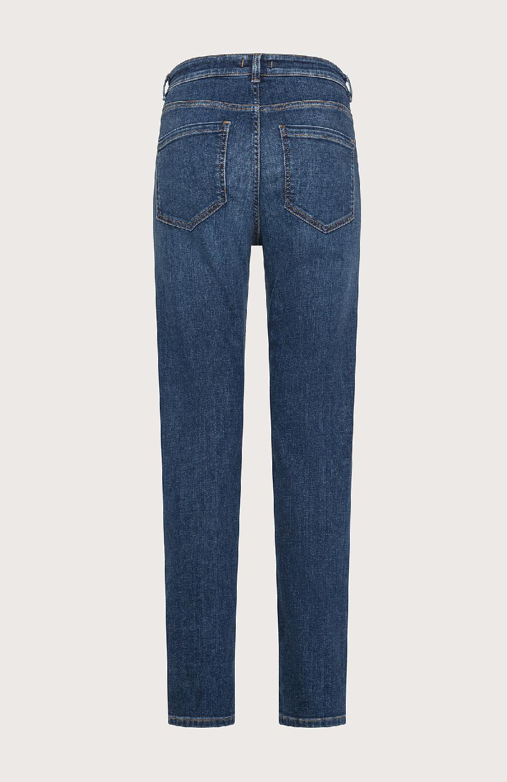 Seventy Jeans skinny in denim power stretch - Col. Blu Vendite Flash