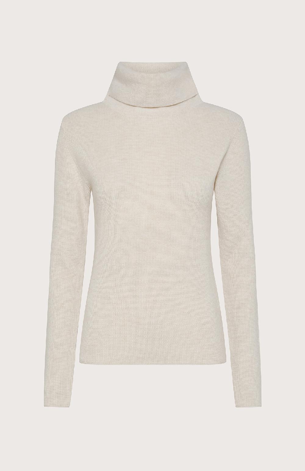 Seventy Maglia dolcevita - Col. Bianco Moda