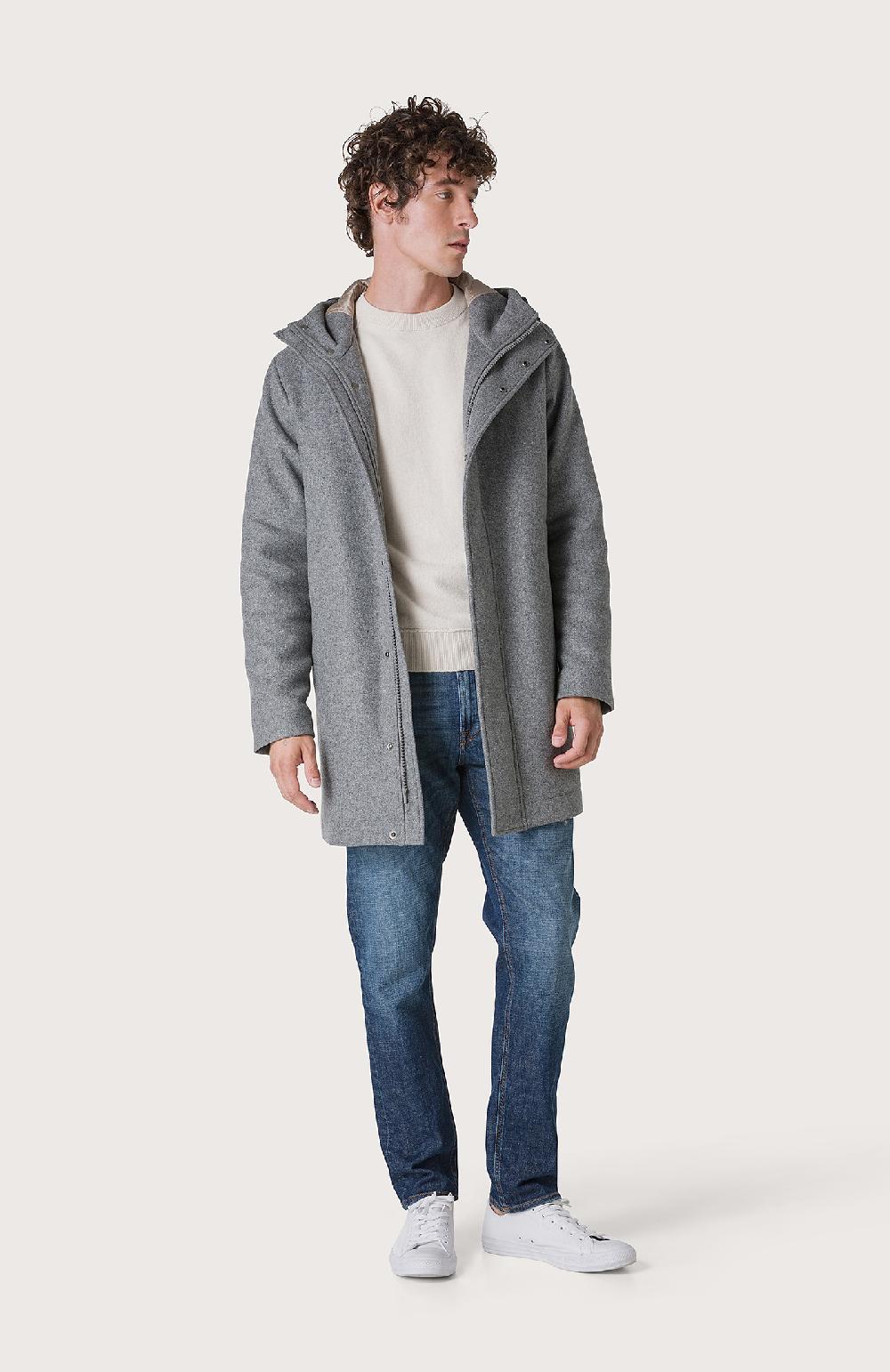 Seventy Parka imbottito - Col. Grigio Negozi Online