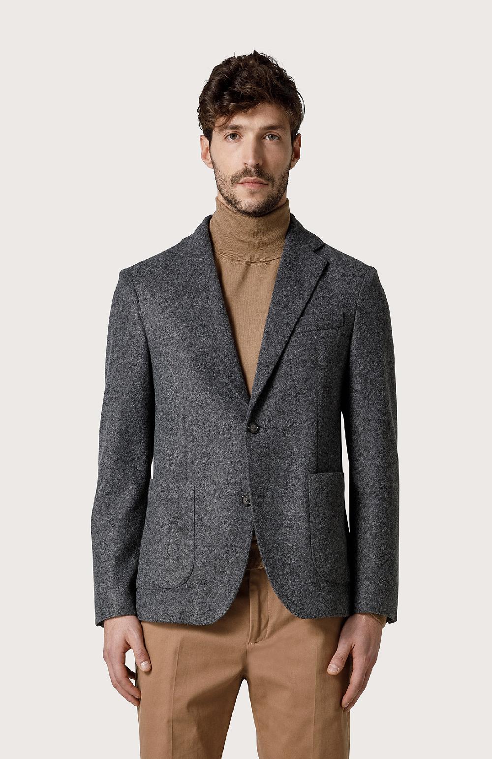 Seventy Blazer decostruito - Col. Grigio Prezzo Ridotto