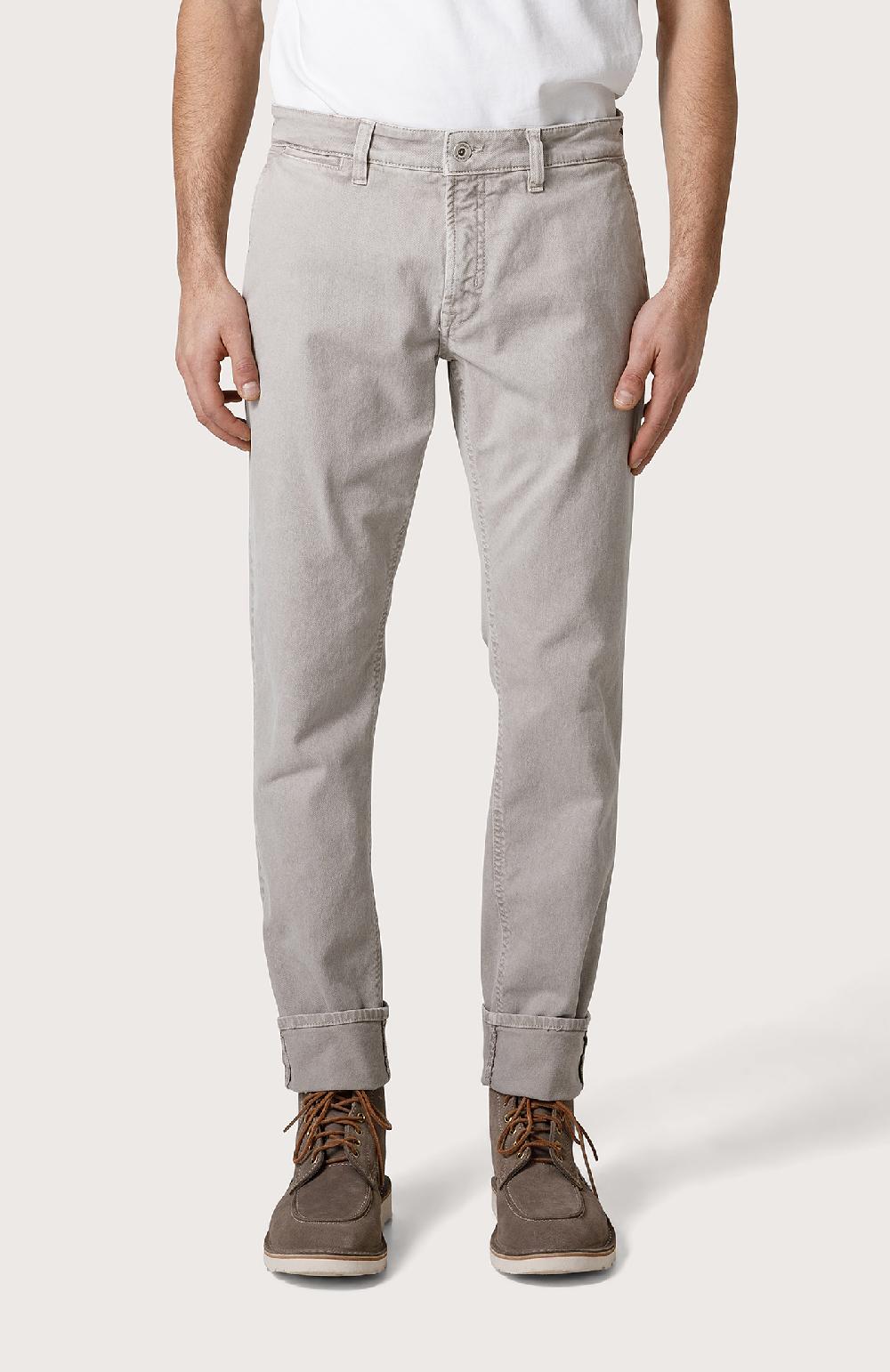 Seventy Pantalone stretch - Col. Marrone Convenienza