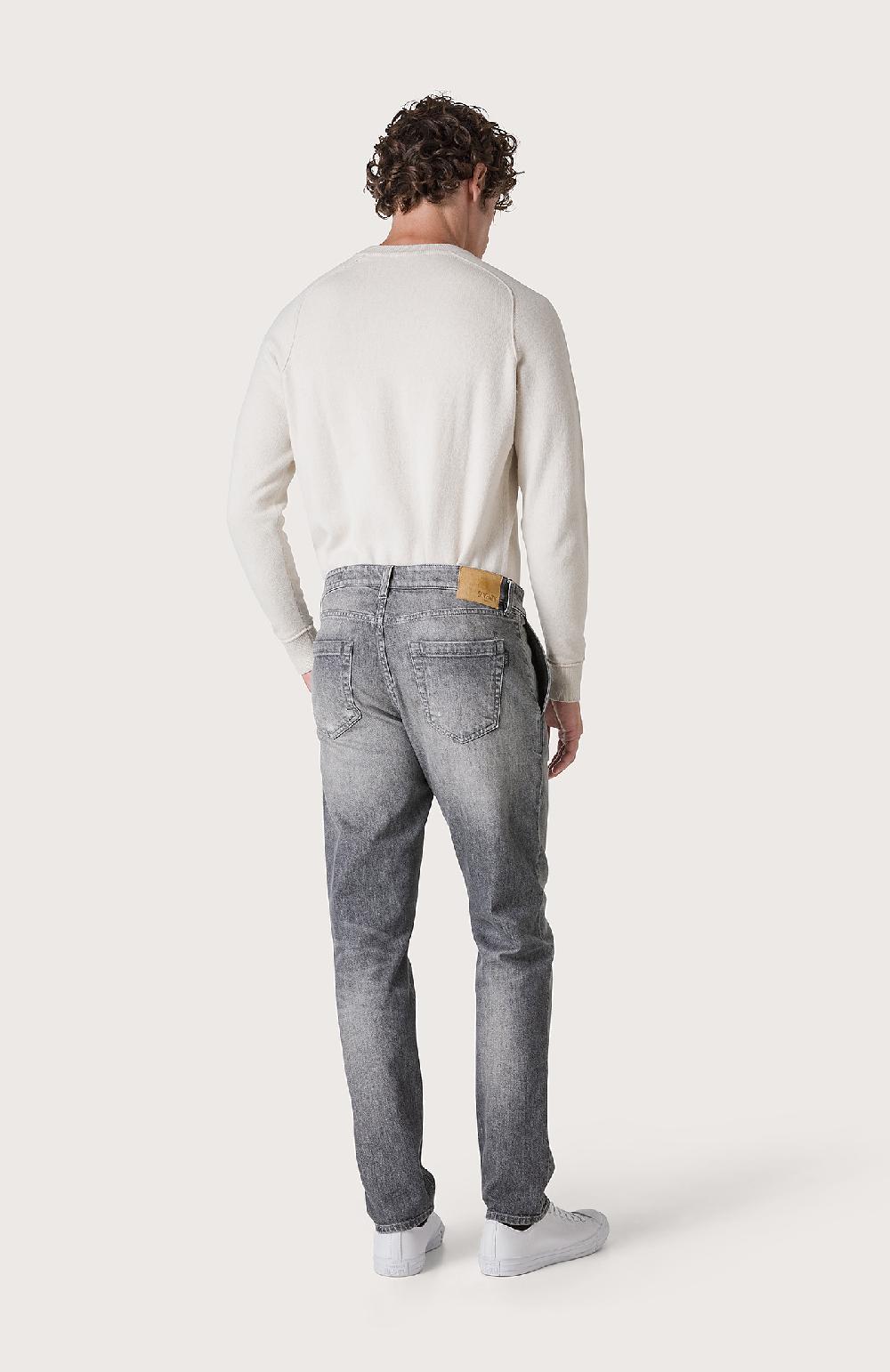 Seventy Jeans denim con monotasca chino - Col. Grigio Outlet