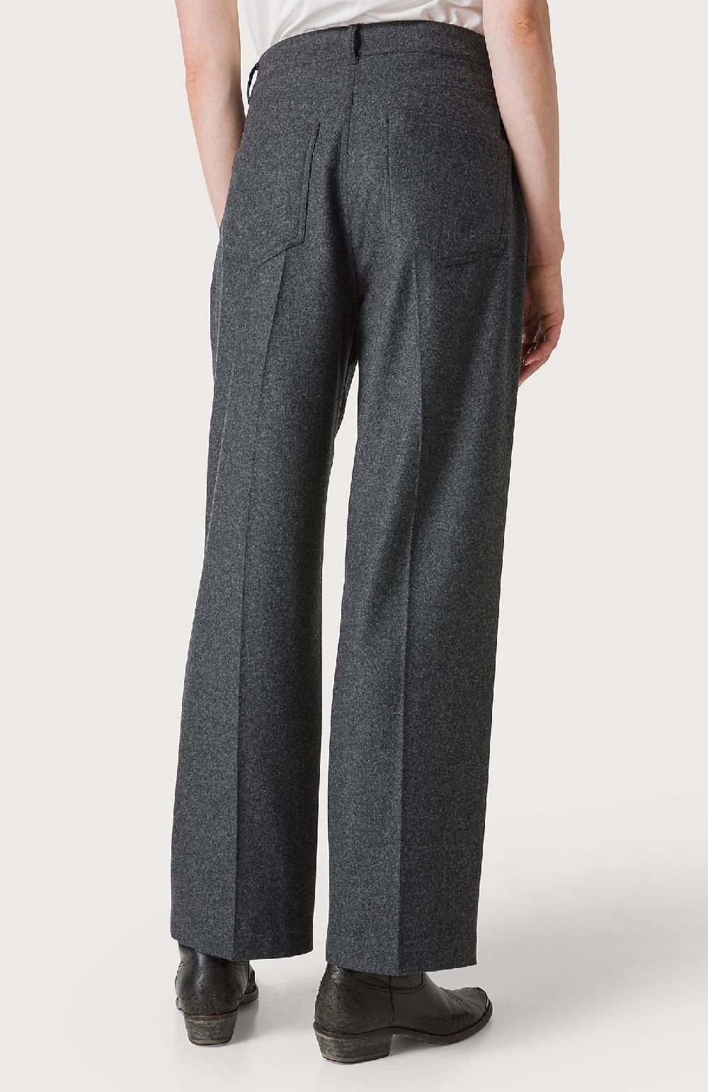 Seventy Pantalone in flanella - Col. Grigio Vendite Flash