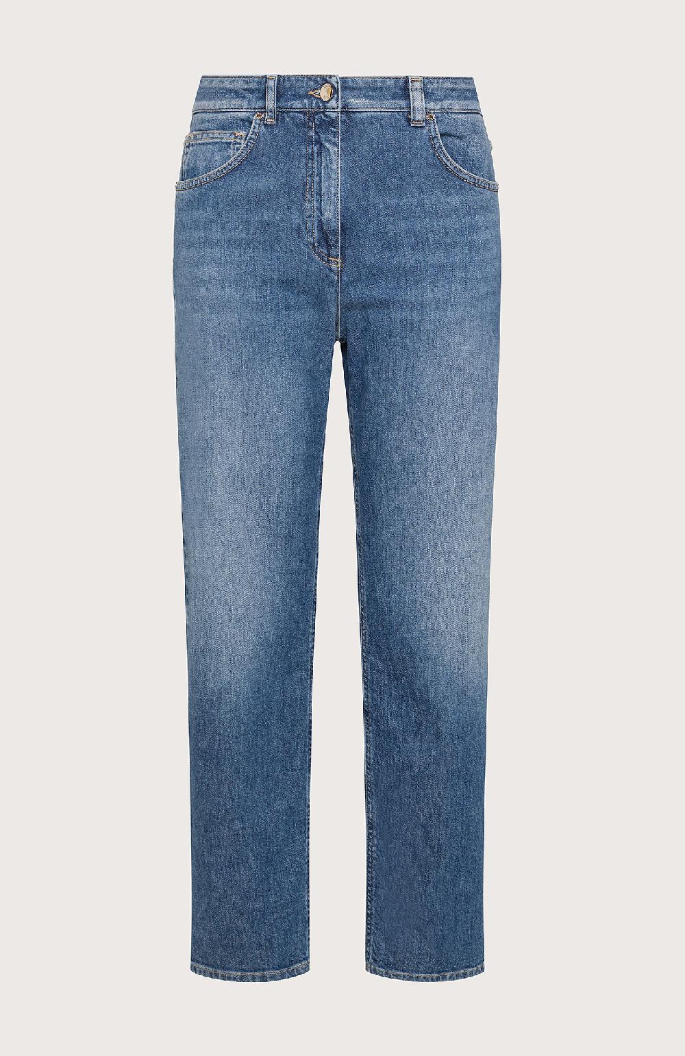 Seventy Jeans denim effetto lavato - Col. Blu Italy