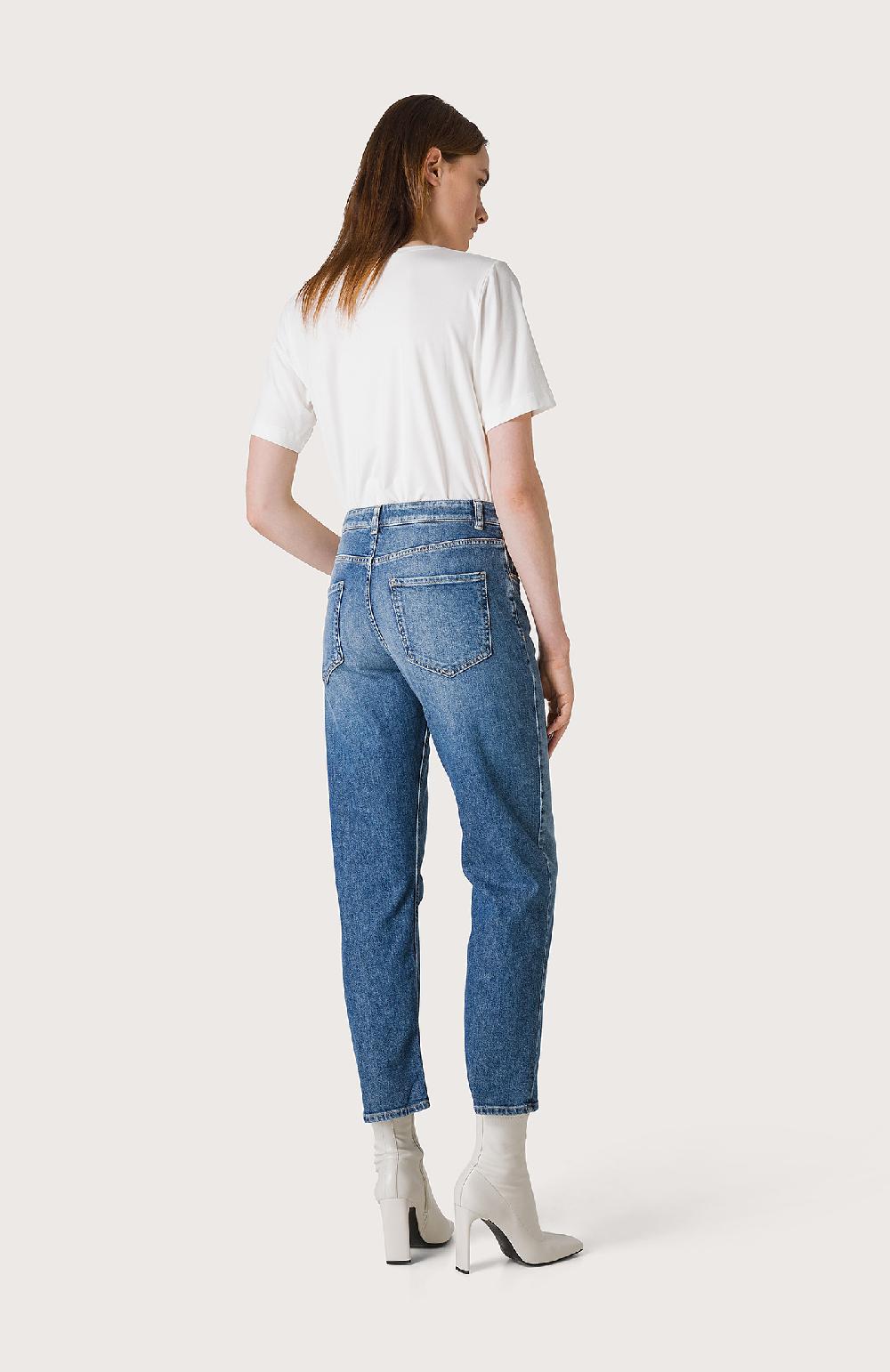 Seventy Jeans denim effetto lavato - Col. Blu Italy