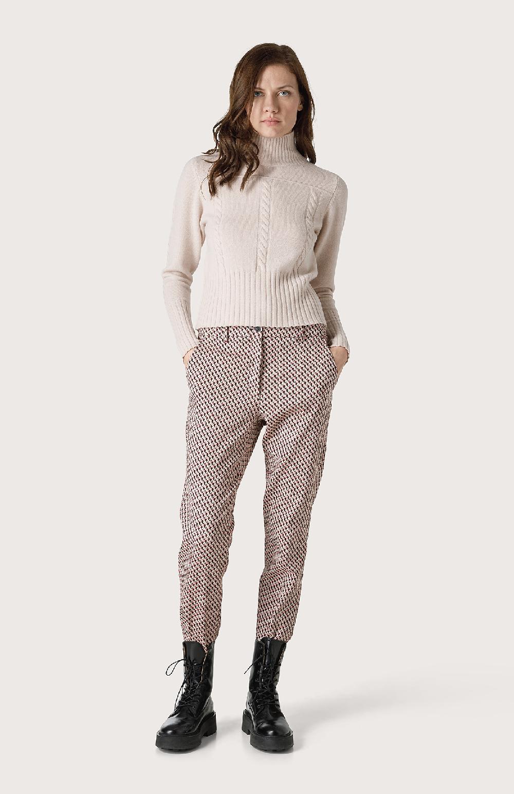 Seventy Pantalone chino regular a tre colori - Col. Multicolore Spedizione Gratuita