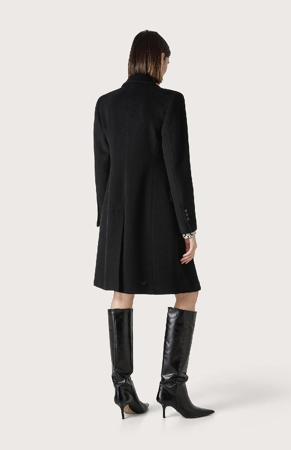 Seventy Cappotto a tre bottoni - Col. Nero Negozi Online