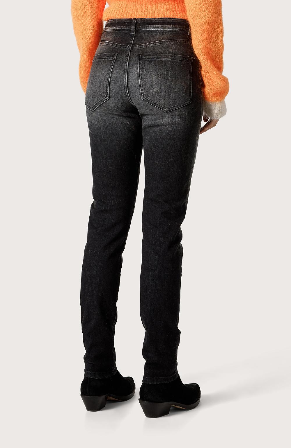Seventy Jeans skinny - Col. Nero Vendita Calda
