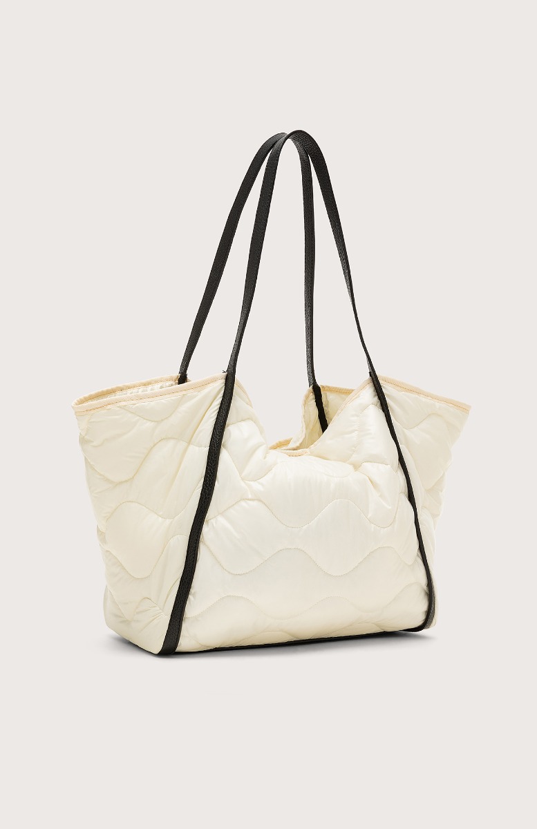 Seventy Borsa trapuntata - Col. Bianco Nuova