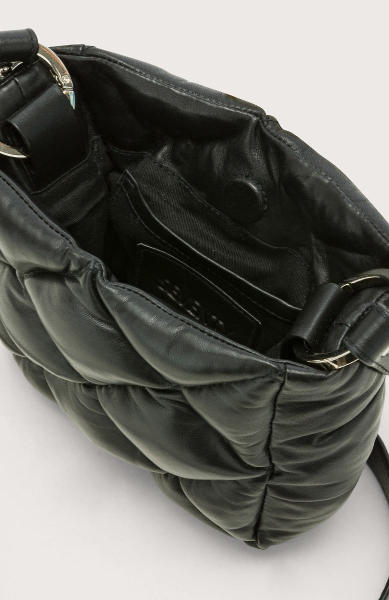 Seventy Baby borsa trapuntata con tracolla estraibile - Col. Nero Vendite stagionali