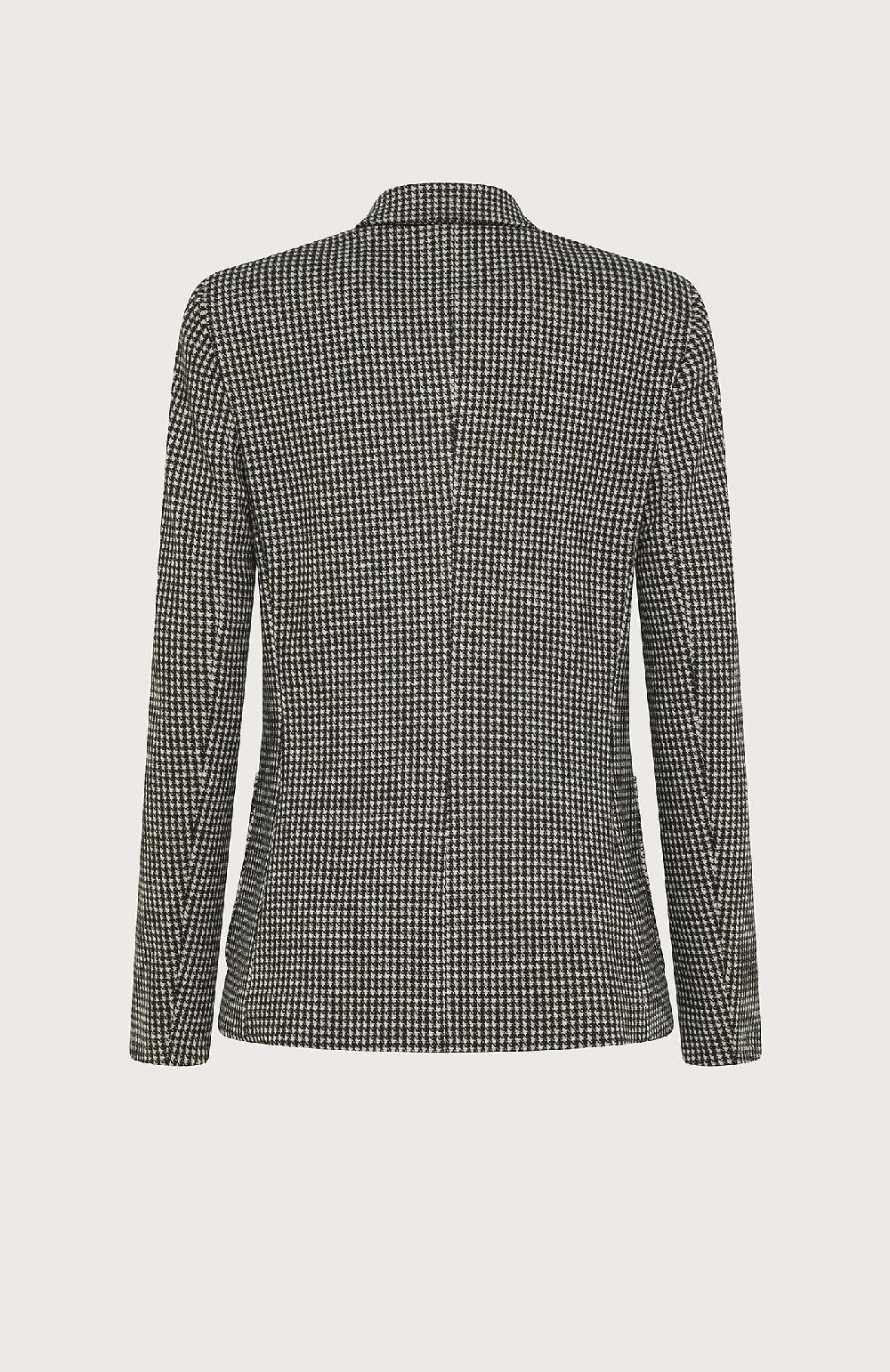 Seventy Giacca monopetto in jacquard stretch - Col. Nero Cyber Monday