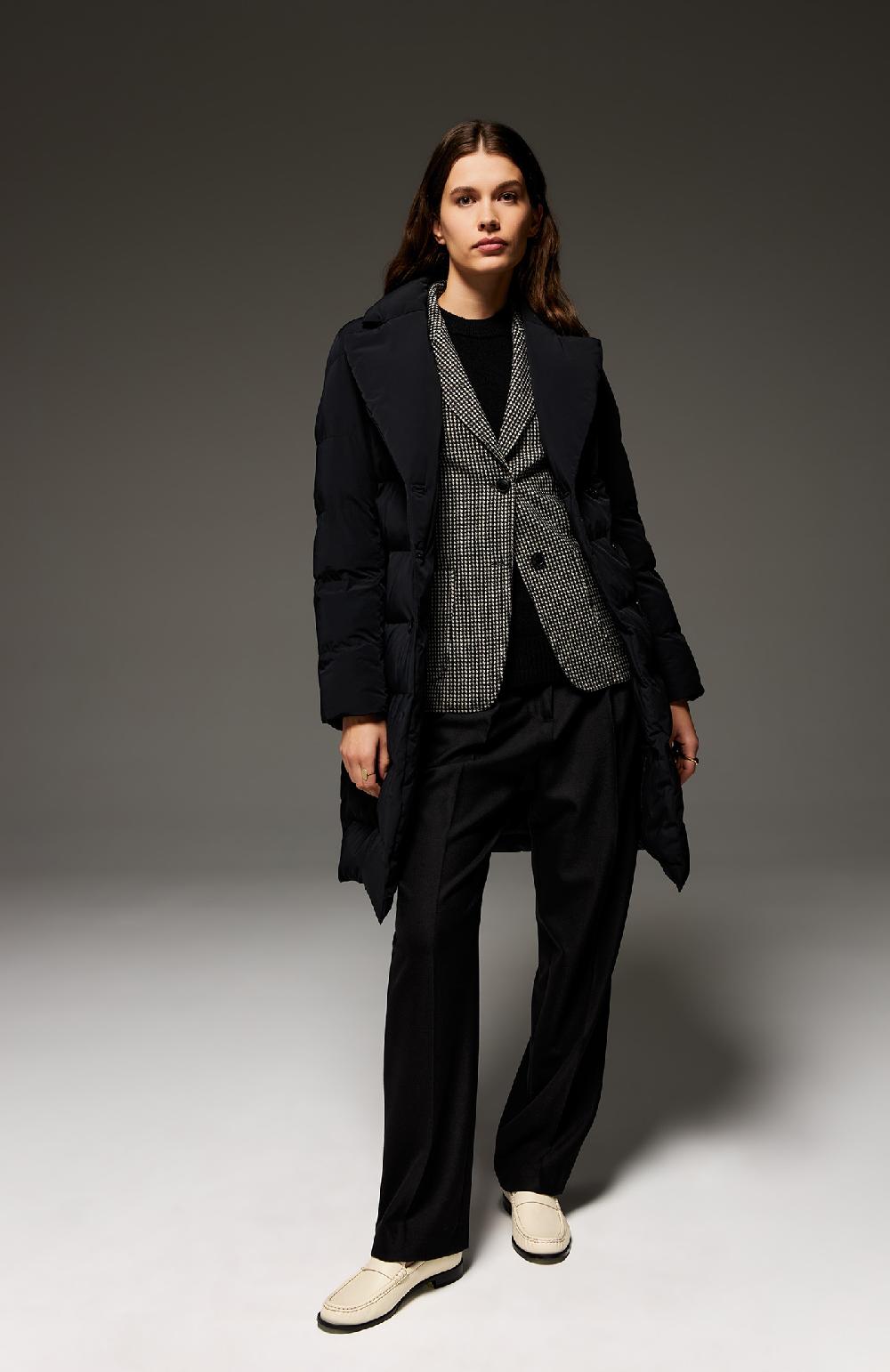 Seventy Giacca monopetto in jacquard stretch - Col. Nero Cyber Monday