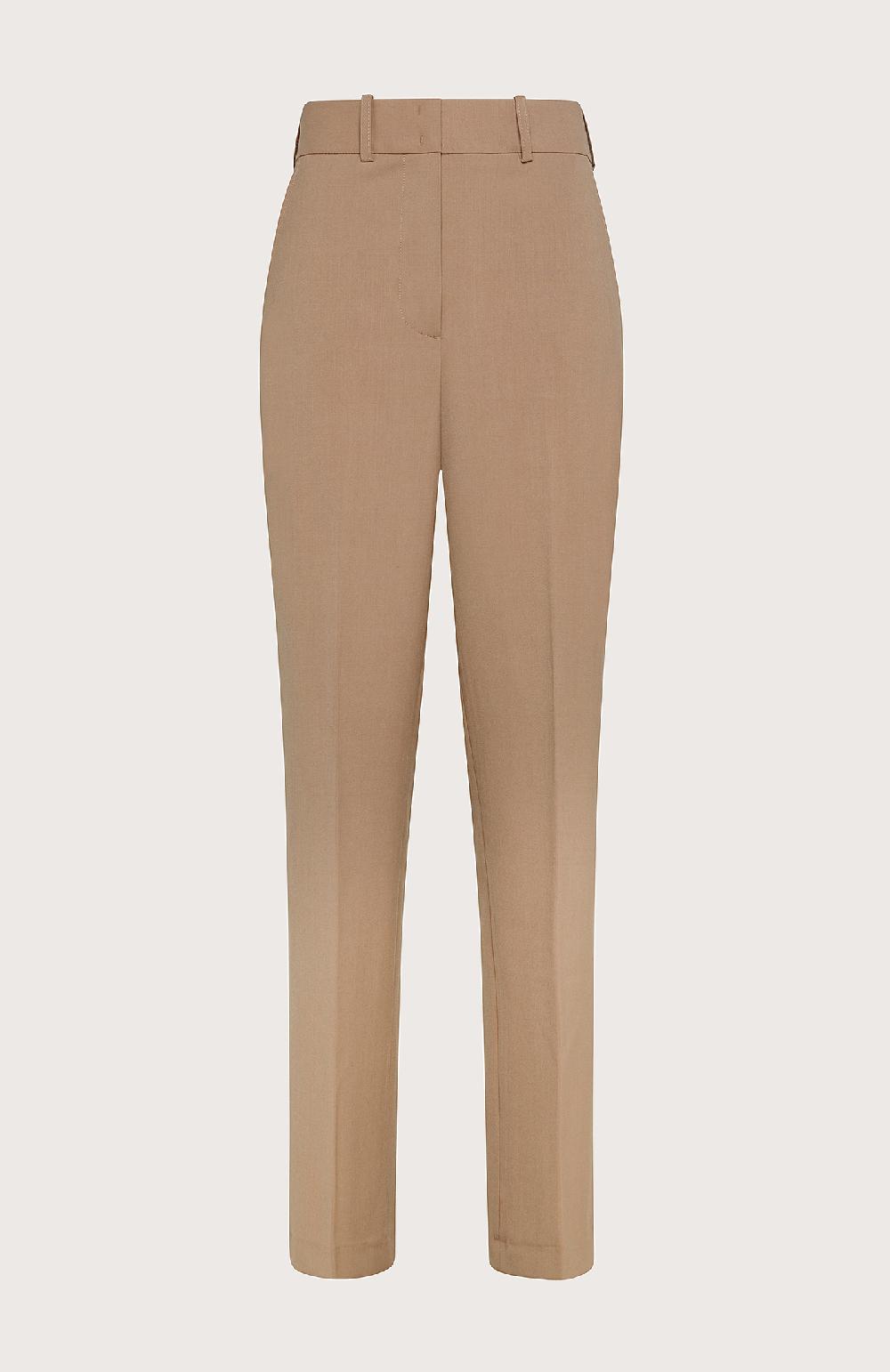 Seventy Pantalone in gabardina stretch - Col. Neutro Grandi sconti