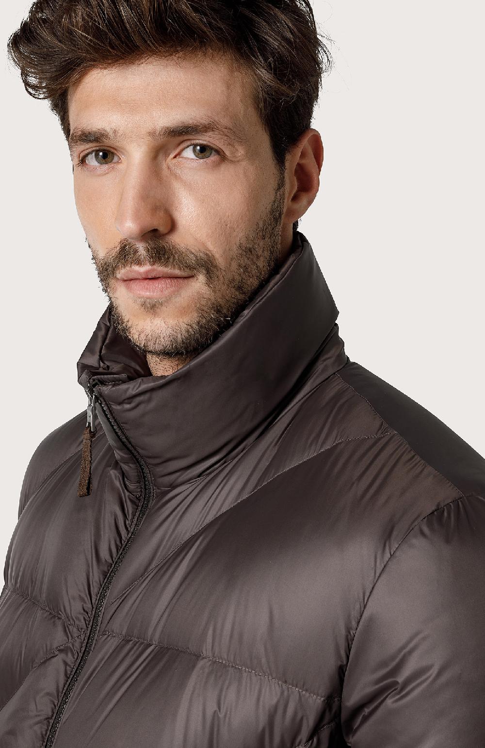 Seventy Giubbotto imbottito - Col. Marrone Comprane uno, ottenene uno gratis