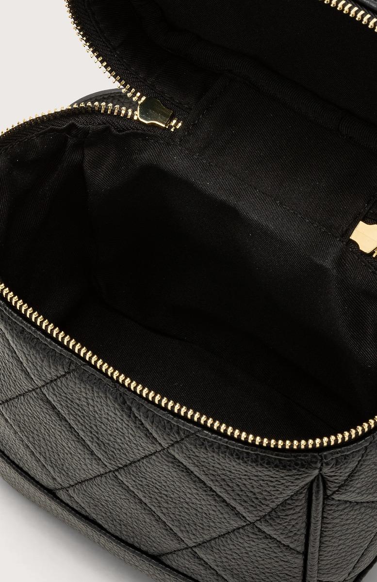 Seventy Mini borsa secchiello squadrato - Col. Nero Ultimi due giorni