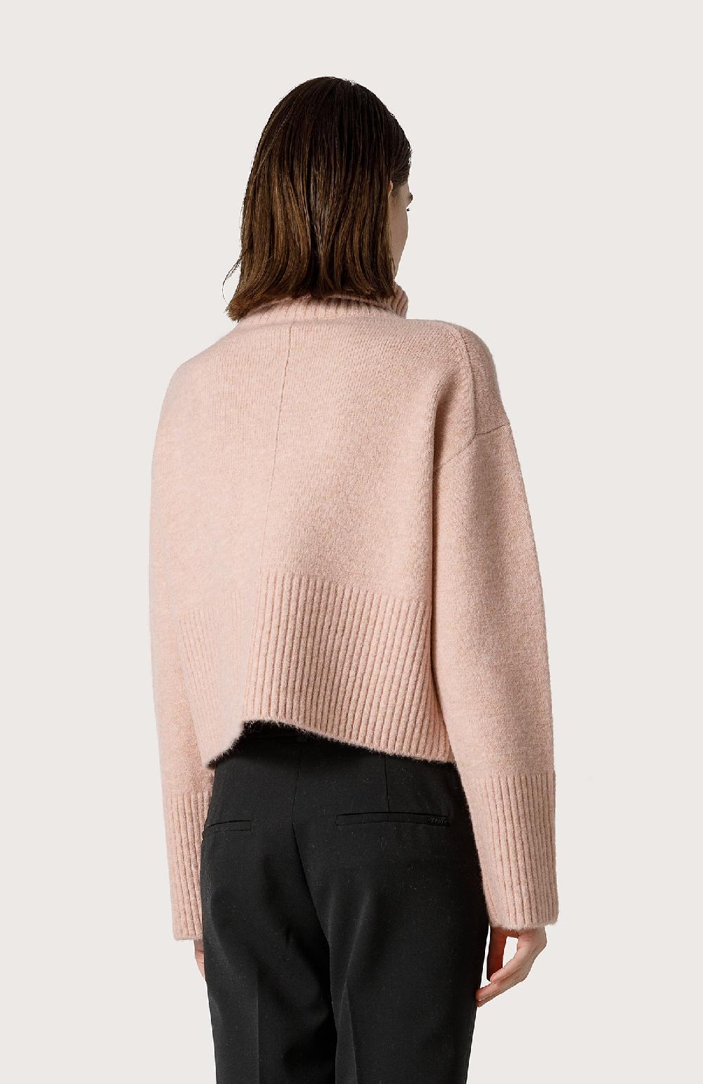 Seventy Dolcevita in lana stretch - Col. Rosa Sostegno trimestrale