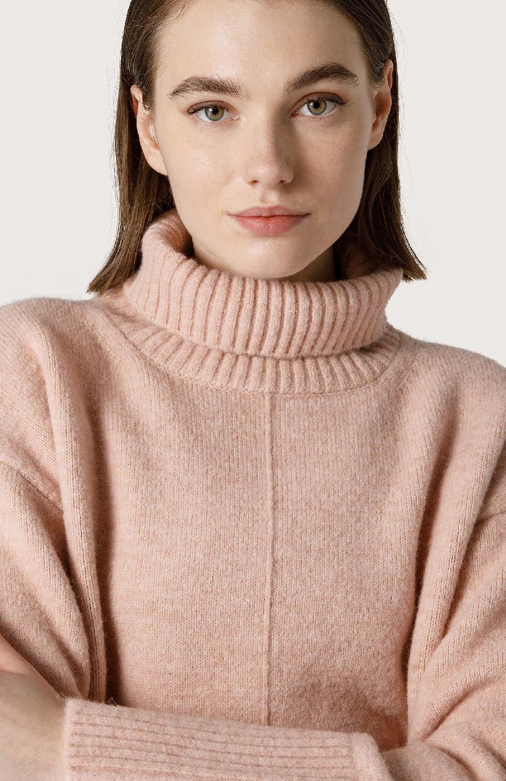 Seventy Dolcevita in lana stretch - Col. Rosa Sostegno trimestrale