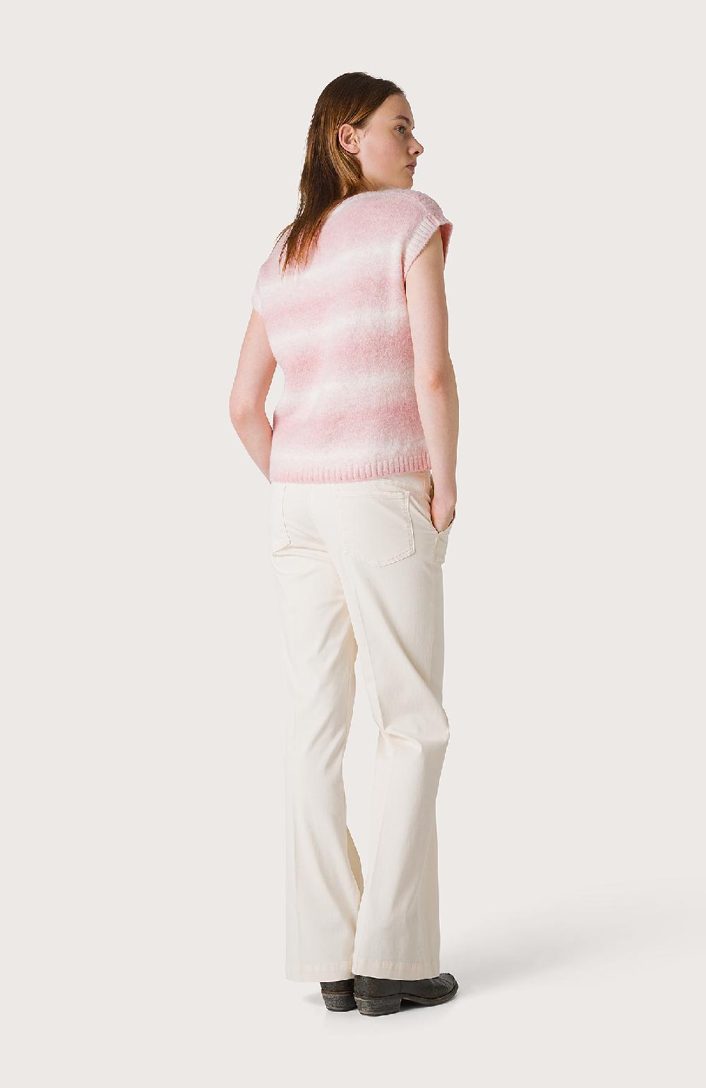 Seventy Maglia poncho - Col. Rosa Fino al 55% di sconto
