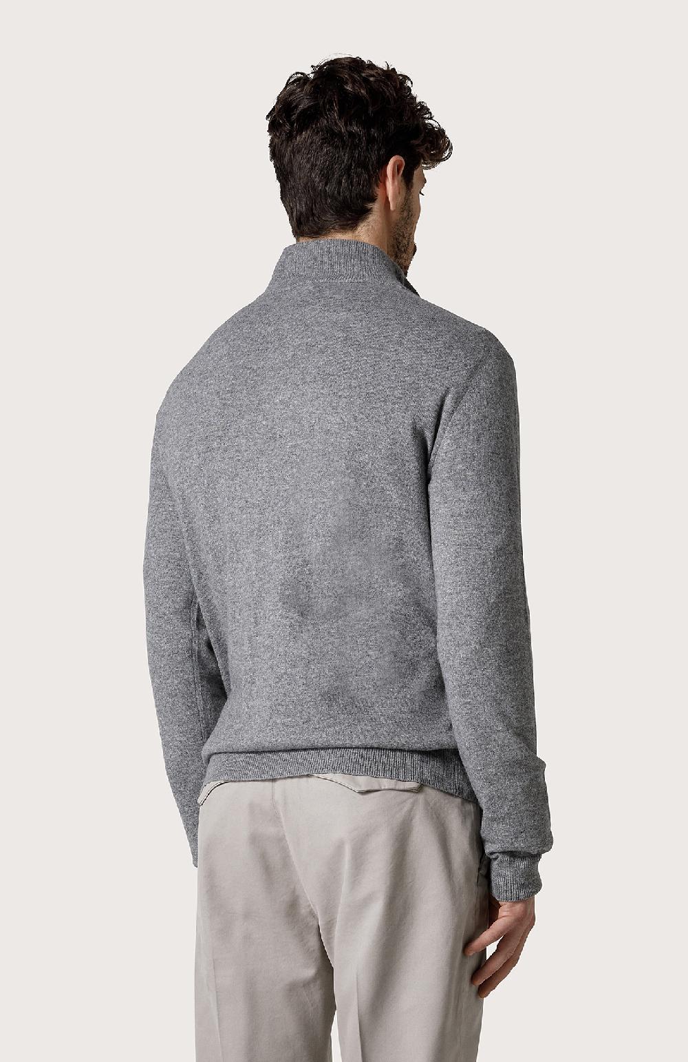 Seventy Maglia in misto cashmere - Col. Grigio Discount Store per i nuovi prodotti
