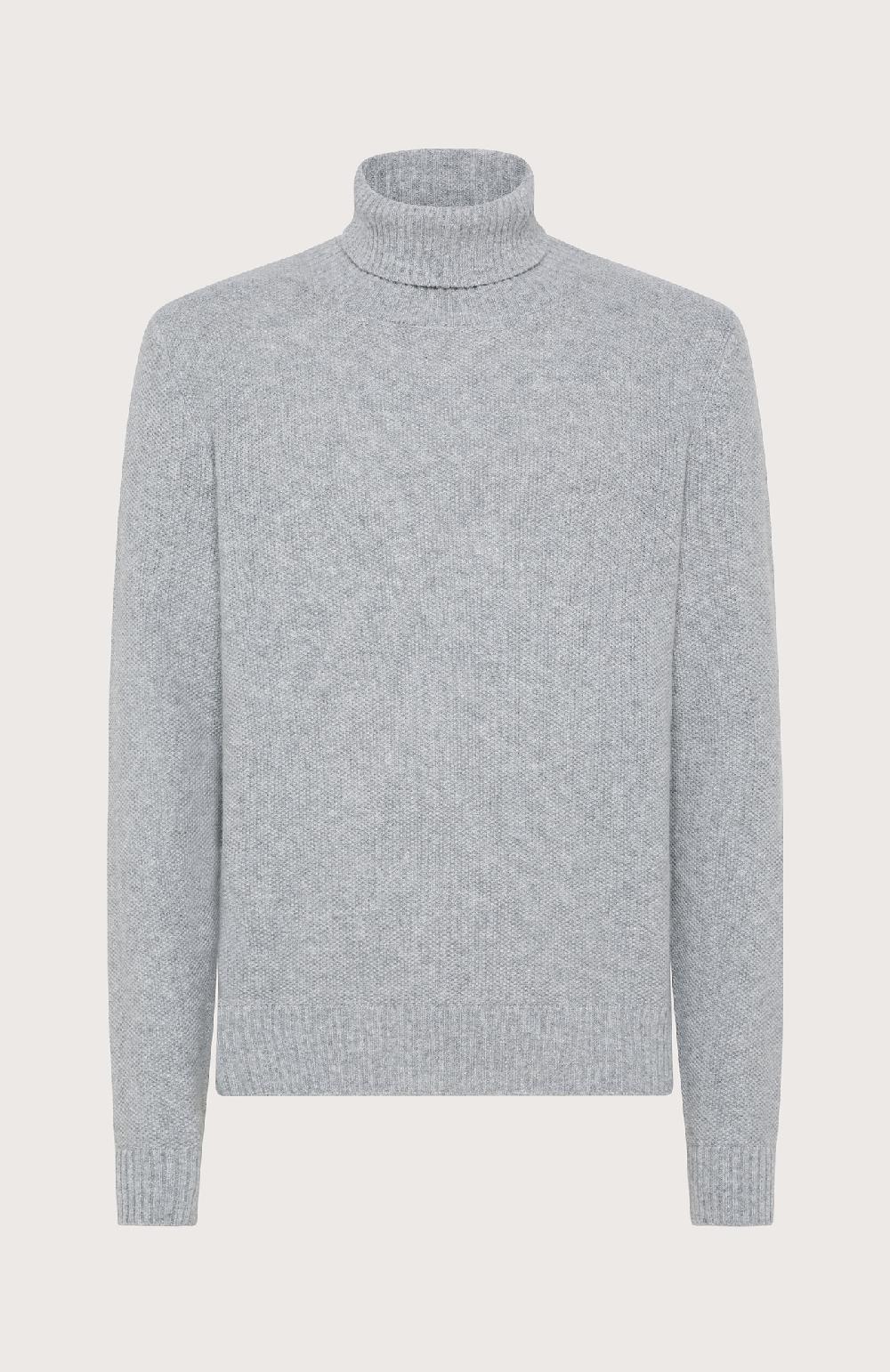 Seventy Dolcevita punto riso - Col. Grigio Enormi sconti