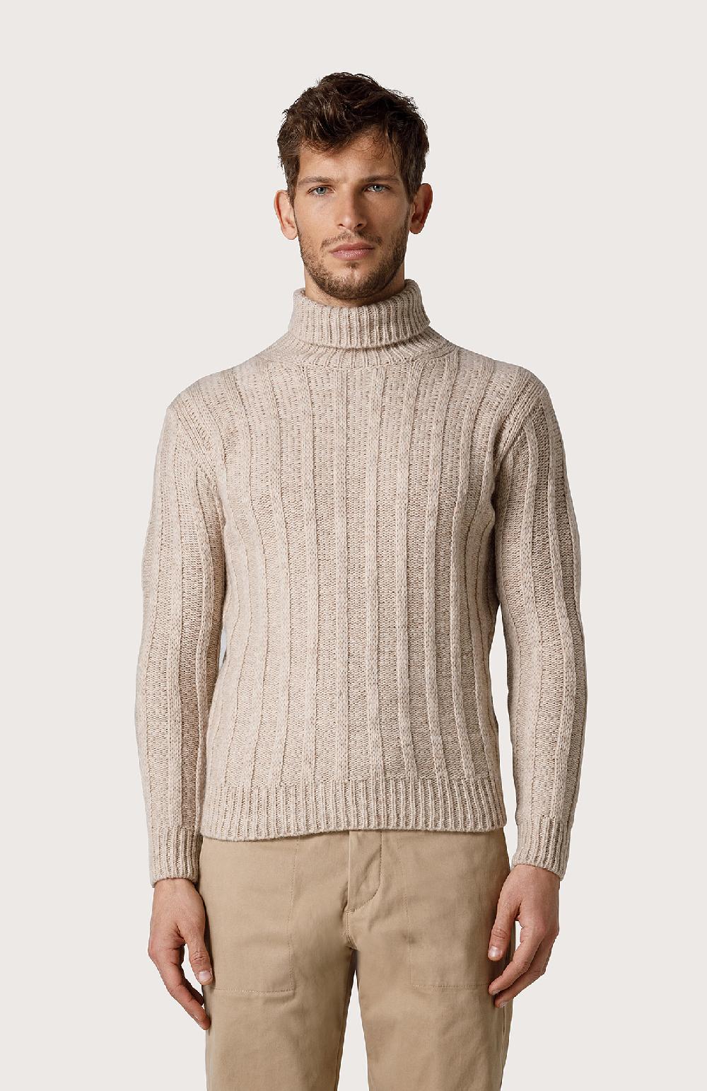 Seventy Dolcevita in misto alpaca - Col. Neutro Officina