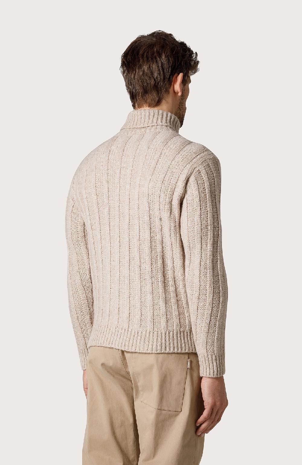Seventy Dolcevita in misto alpaca - Col. Neutro Officina