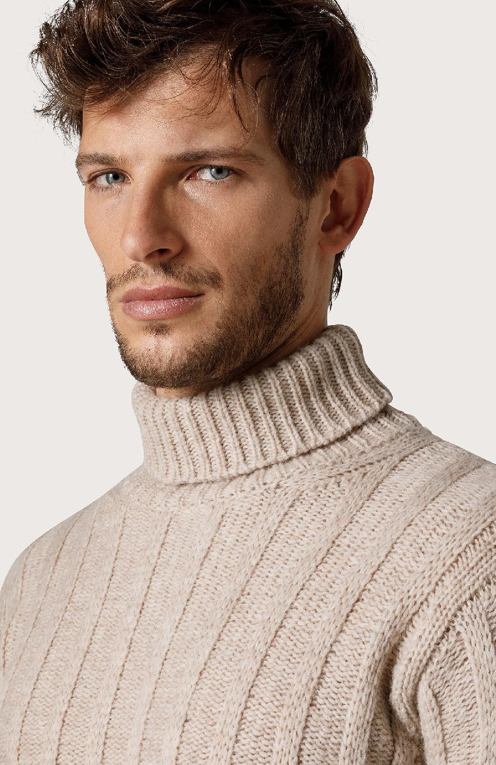 Seventy Dolcevita in misto alpaca - Col. Neutro Officina