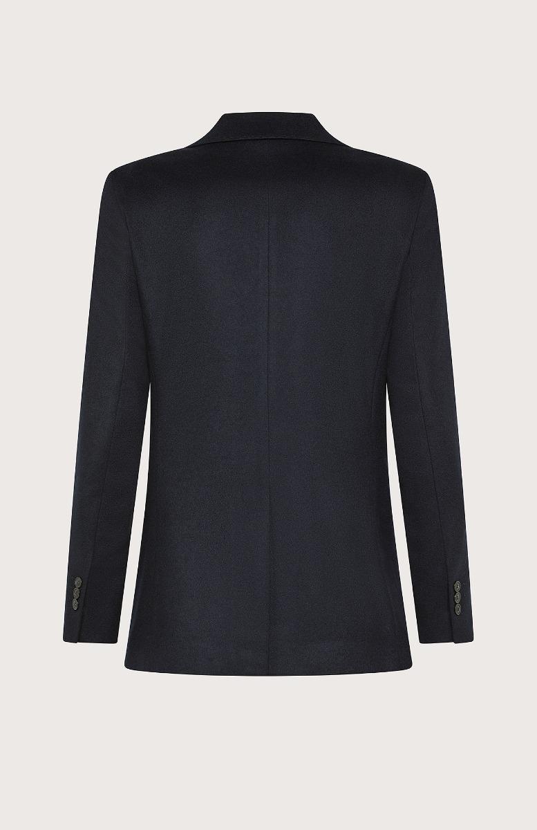 Seventy Giacca monopetto in 100% cashmere - Col. Blu Vendite Flash