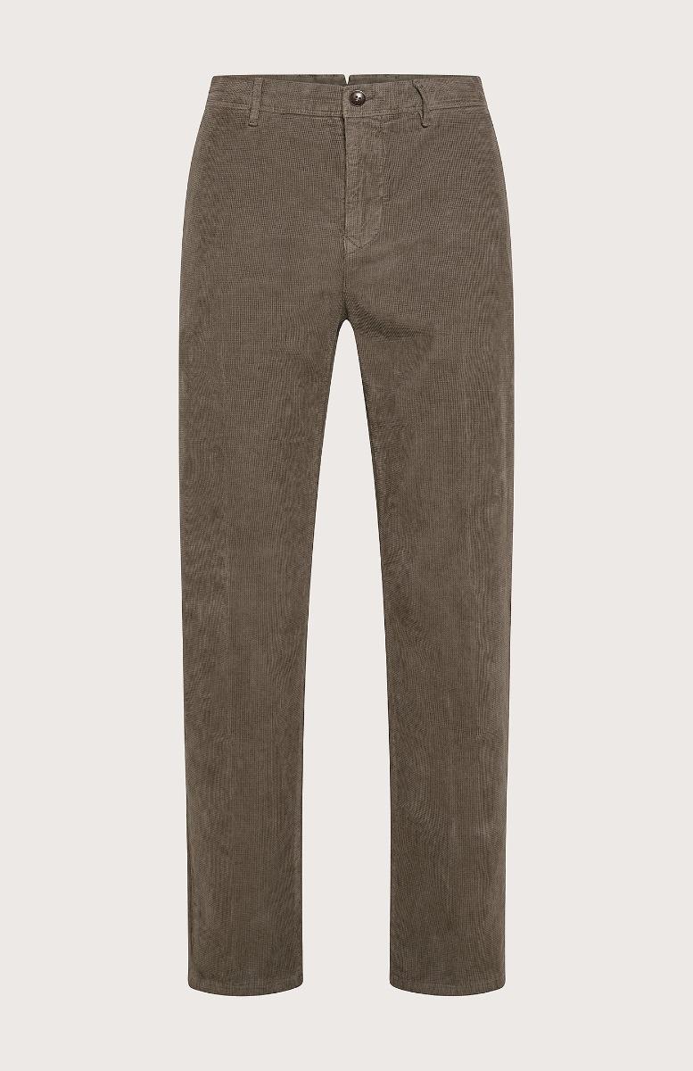 Seventy Chino in velluto - Col. Neutro Comprare a buon mercato