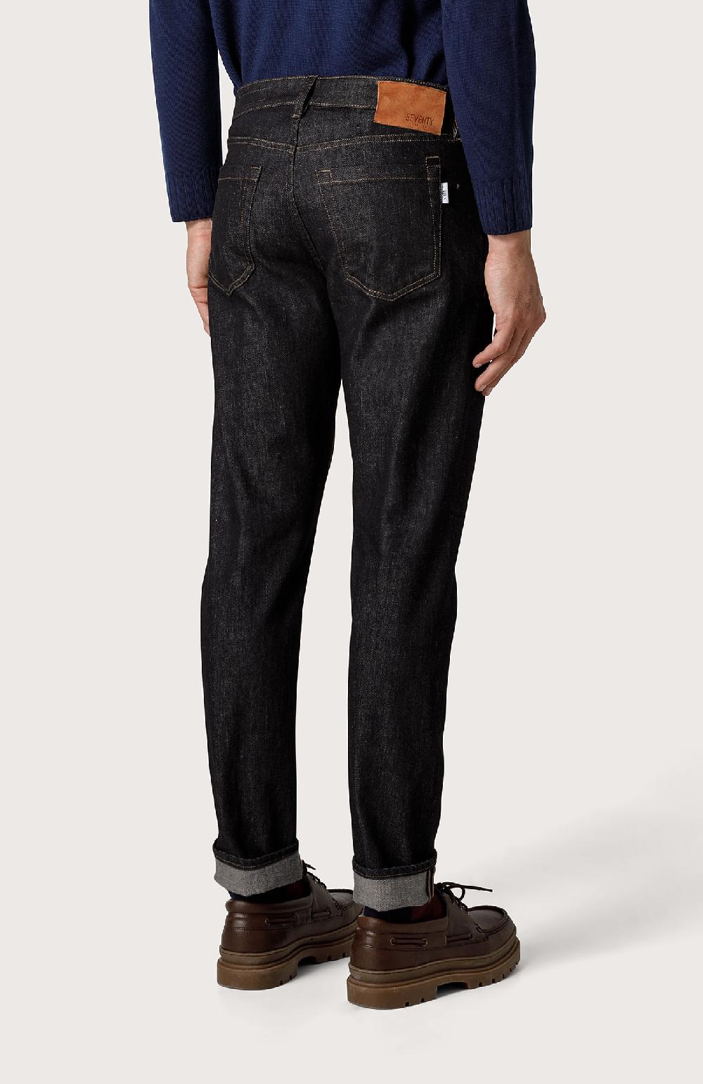 Seventy Pantalone ibrido - Col. Blu Offerta per la Festa della Mamma