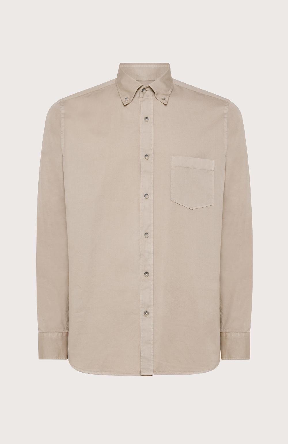 Seventy Camicia botton down - Col. Neutro Offerta Anniversario