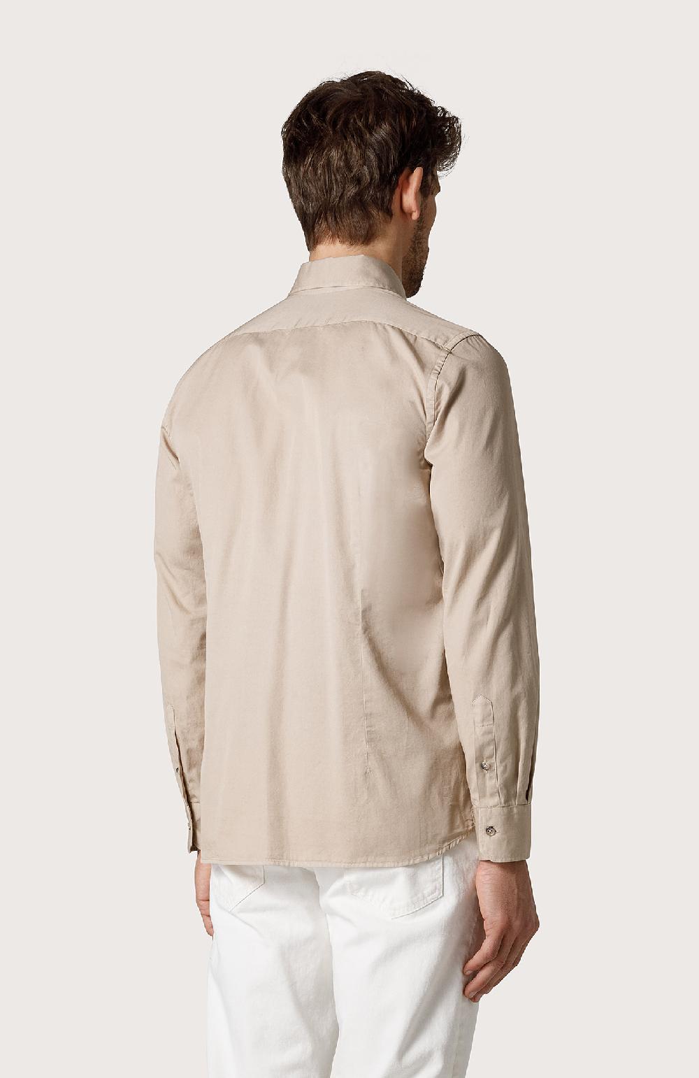 Seventy Camicia botton down - Col. Neutro Offerta Anniversario