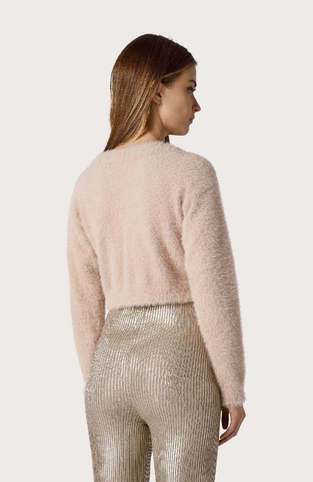 Seventy Cardigan corto - Col. Rosa Nuovi prodotti