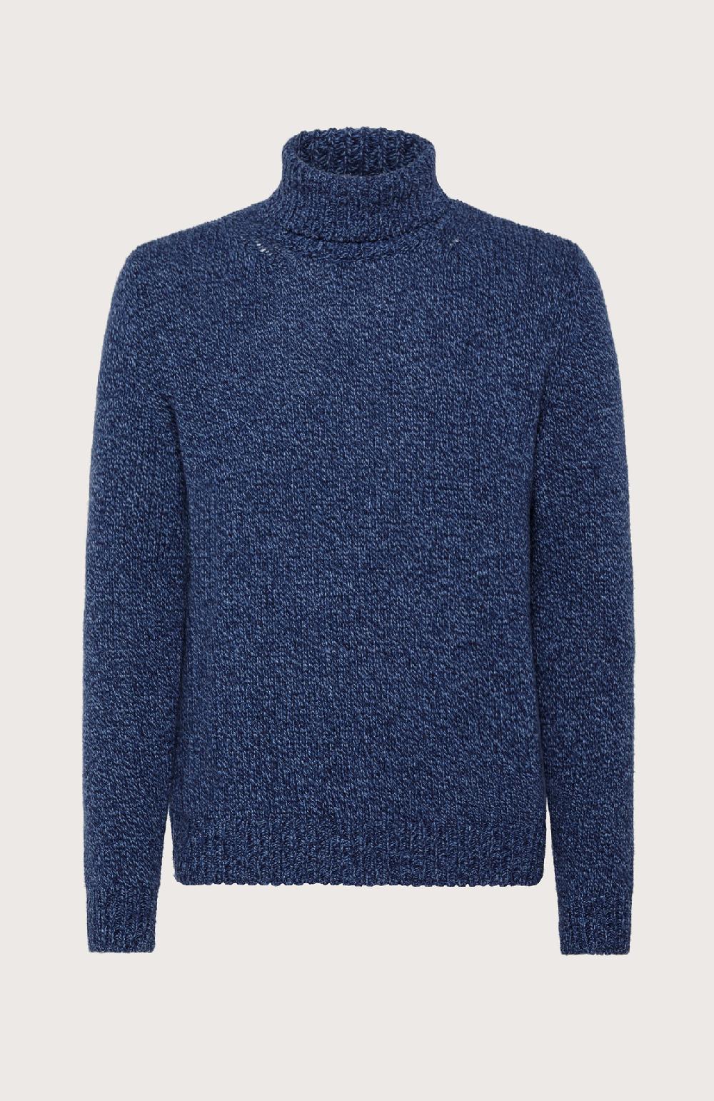 Seventy Maglia dolcevita - Col. Blu Ultimi tre giorni